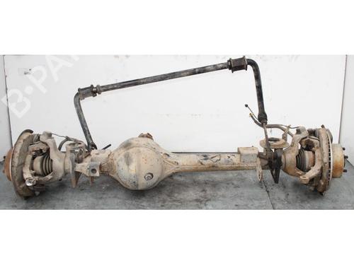 Andre LAND ROVER DISCOVERY II (L318) 2.5 Td5 4x4 | BP30145361O1 