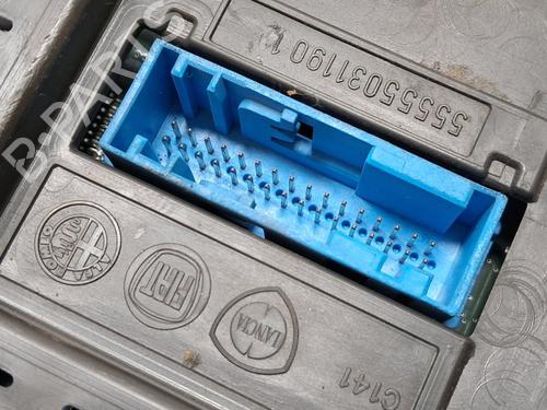 Engine control unit (ECU) FIAT DOBLO Cargo (263_) 1.6 D Multijet (263WXD1B, 263WXR1B, 263WXX1B, 263ZXD1B,... | BP36381200M57 - Image 3