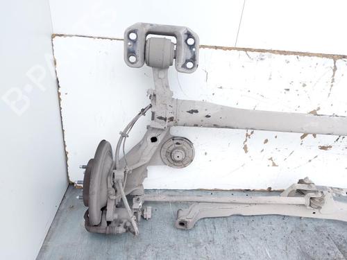 Rear axle OPEL ASTRA J (P10) 1.4 (68) | BP15174879M2 