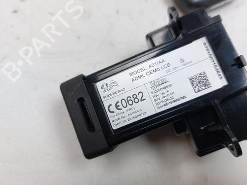 Electronic module CITROËN C4 Picasso II 1.6 BlueHDi 120 | BP28349802M83 - Image 3