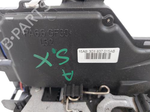 Front left lock VW GOLF PLUS V (5M1, 521) 1.4 16V | BP18328861C98 
