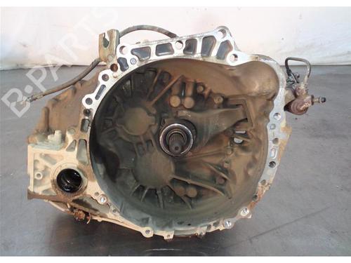 Used Gearbox TOYOTA VERSO (_R2_) 2.0 D-4D (AUR20_, AUR20R) (126 hp) 15140342
