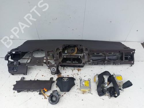 Kollisonspute sett TOYOTA IQ (_J1_) 1.0 (KGJ10_, KGJ10R) (68 hp) 15176360