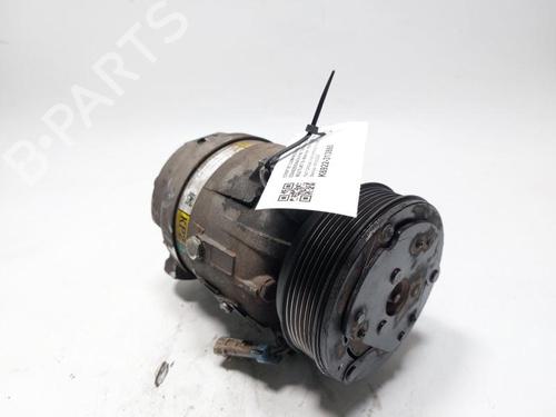 Used AC compressor AC compressor FIAT CROMA (194_) 1.9 D Multijet (194AXC1B, 194AXC12) (150 hp) 33263499 33263499