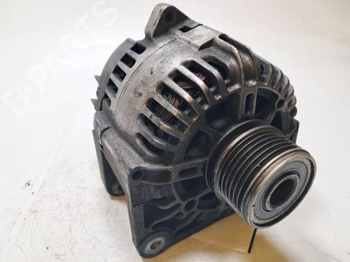 Generator RENAULT SCÉNIC II (JM0/1_) 1.5 dCi (JM1E, JM16) (106 hp) 33198171