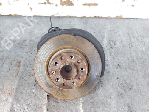 Used Right rear steering knuckle FIAT 500X (334_) 1.6 (334AXE1A) (110 hp) 28618841