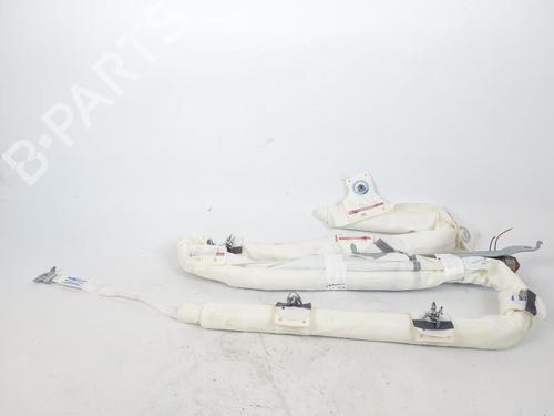 Used Right curtain airbag RENAULT MEGANE IV Saloon 1.5 Blue dCi 115 (LVA6) (115 hp) 17380218