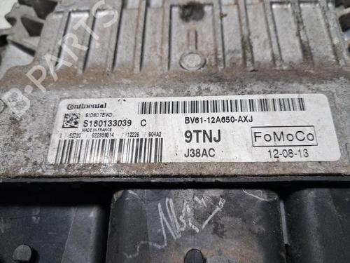 Engine control unit (ECU) FORD FOCUS III Turnier 1.6 TDCi | BP33193081M57  - Image 5