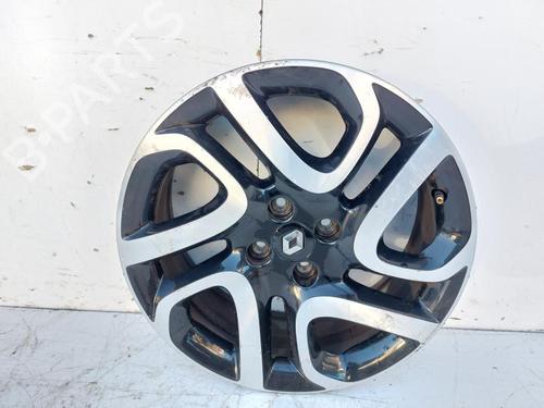 Used Rim RENAULT CAPTUR I (J5_, H5_) 0.9 TCe 90 (90 hp) 30802409
