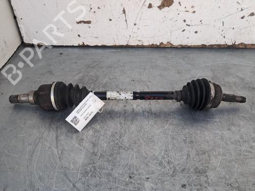 Used Left front driveshaft Left front driveshaft PEUGEOT 208 I (CA_, CC_) 1.4 HDi (68 hp) 39738690 39738690