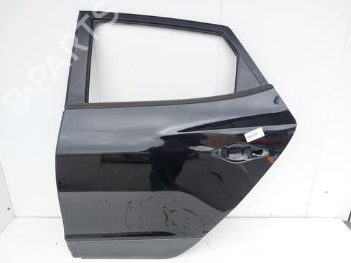 Used Left rear door HYUNDAI ix35 (LM, EL, ELH) 1.7 CRDi (116 hp) 15172209