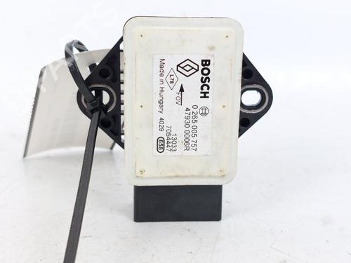 Used Electronic module Electronic module DACIA DUSTER (HS_) 1.5 dCi 4x4 (HSMC, HSMD) (110 hp) 15162565 15162565
