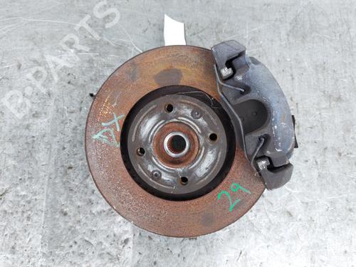 Used Right front steering knuckle CITROËN BERLINGO Box Body/MPV (B9) 1.6 BlueHDi 100 (99 hp) 15169190