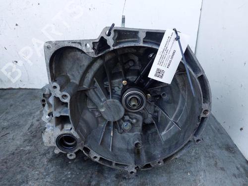 Used Gearbox FORD FUSION (JU_) 1.4 TDCi (68 hp) 33196710