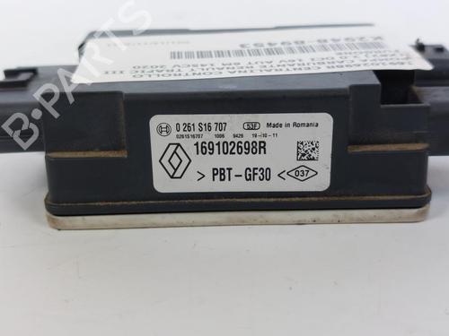 Engine control unit (ECU) RENAULT TRAFIC III Van (FG_) 2.0 dCi 145 (FGML) | BP16029934M57