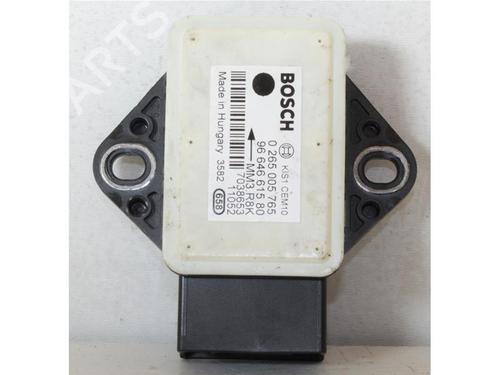 Used ESP ECU PEUGEOT 508 SW I (8E_) 2.0 HDi (140 hp) 15142963