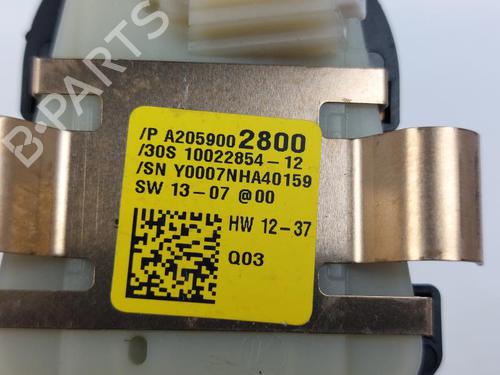 Electronic module MERCEDES-BENZ C-CLASS T-Model (S205) C 220 BlueTEC / d (205.204) | BP15162158M83 