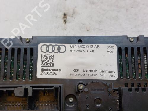 Climate control AUDI A4 B8 (8K2) 2.0 TDI | BP35782062I5  - Image 5