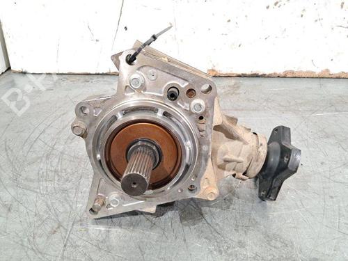 Differential, foran Differential, foran NISSAN X-TRAIL II (T31) 2.0 dCi 4x4 (150 hp) 34505553 34505553