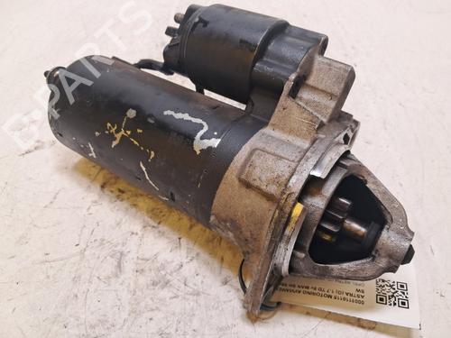 Startmotor Startmotor OPEL ASTRA G Estate (T98) 1.7 TD (F35) (68 hp) 37259952 37259952