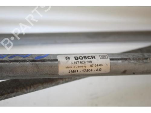 Front wiper motor FORD FOCUS C-MAX (DM2) 1.8 TDCi | BP15144821M29 - Image 3