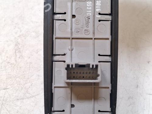 Left front window switch RENAULT SCÉNIC III (JZ0/1_) 1.9 dCi (JZ0J, JZ1J, JZ1K, JZ1S) | BP39552900I27 - Image 5