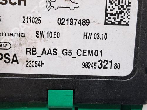 Control unit CITROËN C3 AIRCROSS II (2R_, 2C_) 1.5 BlueHDi 110 | BP34263198M11  - Image 5