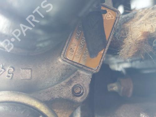 Engine PEUGEOT 206 SW (2E/K) 1.4 HDi | BP35750539M1  - Image 5