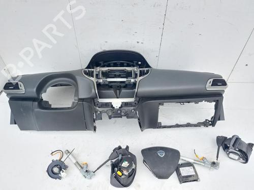 Used Airbag Kit LANCIA YPSILON (312_) 0.9 CNG (312.YXG1A) (86 hp) 30531163
