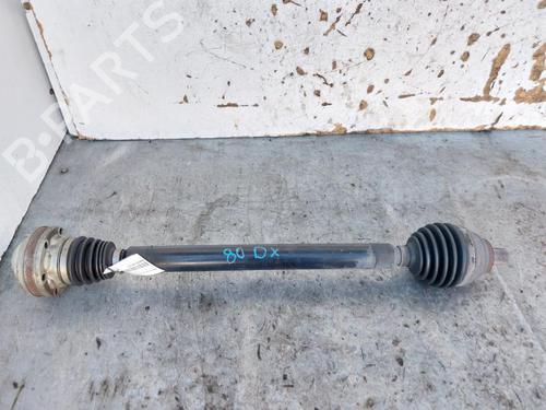 Used Right front driveshaft Right front driveshaft SEAT LEON (5F1) 2.0 TDI (150 hp) 30454829 30454829
