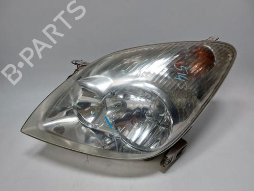 Używane Lampa przednia lewa TOYOTA COROLLA Verso (_E12_) 2.0 D-4D (CDE120_, CDE120R) (90 hp) 30802055