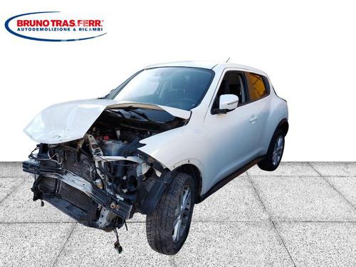 Left front driveshaft NISSAN JUKE (F15) 1.2 DIG-T | BP15942276M38 