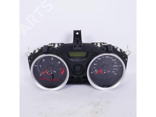 Used Instrument cluster RENAULT MEGANE II Estate (KM0/1_) 1.5 dCi (KM16, KM1E) (106 hp) 15153213