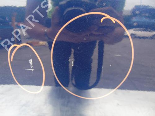 Right rear door VW POLO (9N_, 9A_) 1.2 | BP15141172C5 