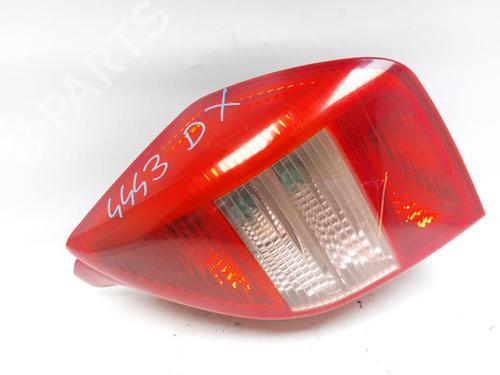 Used Right taillight CITROËN C2 (JM_) 1.4 (73 hp) 28162437