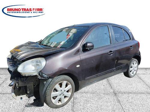 Steering column NISSAN MICRA IV (K13K, K13KK) 1.2 | BP23880575M21 