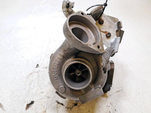 Turbolader/Kompressor Turbolader/Kompressor BMW 1 (E87) 118 d (122 hp) 34505583 34505583