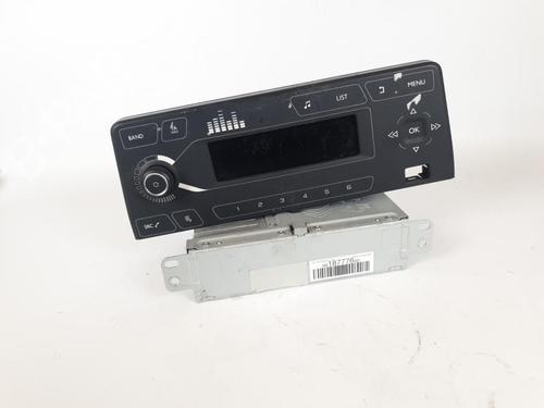 Radio TOYOTA PROACE CITY Box Body/MPV 1.5 D-4D 100 (BPZMD) (102 hp) 15155777