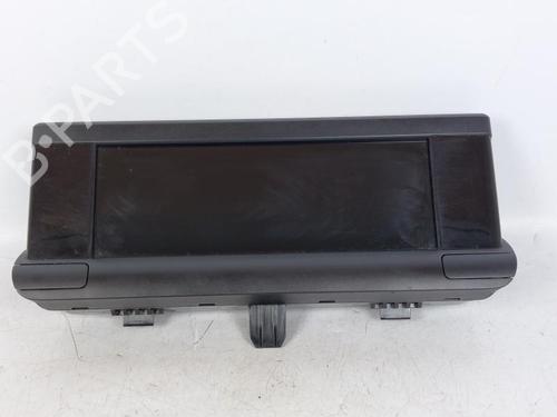 Used Instrument cluster CITROËN C4 CACTUS 1.6 BlueHDi 100 (99 hp) 15164876