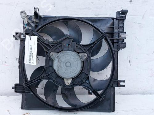 Used Radiator fan SUBARU OUTBACK (BR) 2.0 D AWD (BRD) (150 hp) 15163422