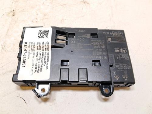 Engine control unit (ECU) MERCEDES-BENZ A-CLASS (W177) A 250 e (177.086) | BP37687877M57 - Image 4