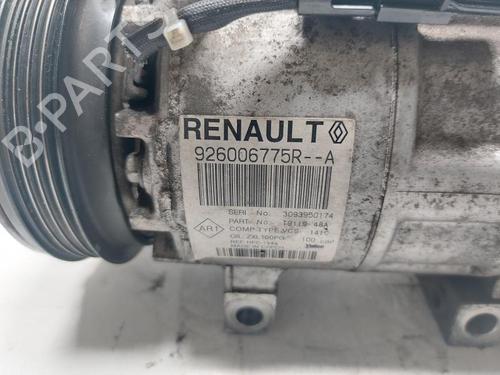 AC compressor DACIA SANDERO II 1.2 LPG | BP30613093M34 