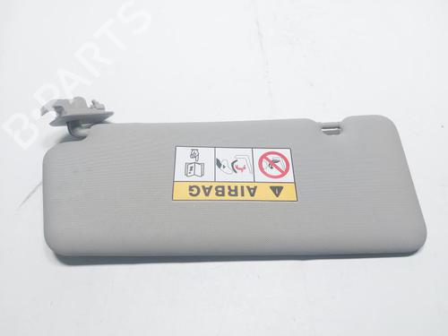Right sun visor RENAULT CLIO IV (BH_) 1.2 TCe 120 (BHM0) | BP30531190I2 