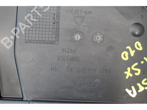 Front left window mechanism FORD FIESTA VI (CB1, CCN) 1.25 | BP15142120C22 