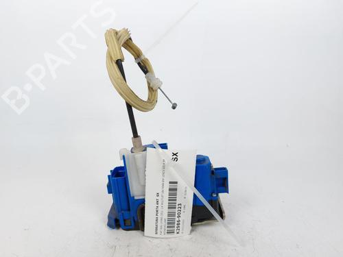 Rear left lock FIAT 500L (351_, 352_) 1.6 D Multijet (199LYD1B) | BP23880814C100 