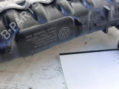 Køler SKODA KAROQ (NU7, ND7) 2.0 TDI | BP31062853M31 