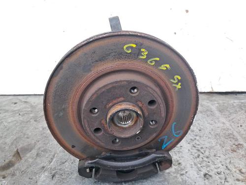 Used Left front steering knuckle Left front steering knuckle OPEL CORSA C (X01) 1.3 CDTI (F08, F68) (70 hp) 33193657 33193657