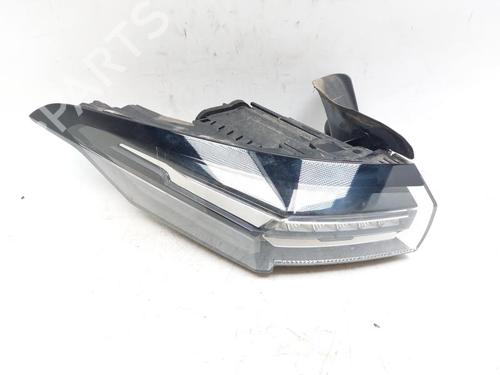 Used Left taillight PEUGEOT 308 SW III (FC_, FJ_, FR_, F4_, FN_) Hybrid 180 (F4DGXT) (181 hp) 25810420