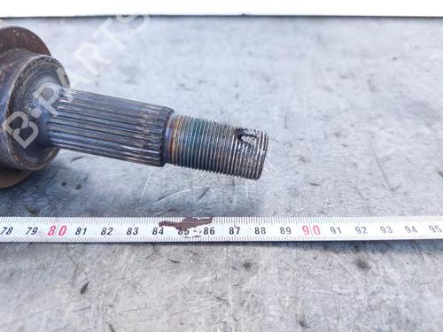 Right front driveshaft NISSAN MICRA IV (K13K, K13KK) 1.2 | BP18861190M39 