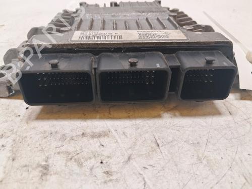 Engine control unit (ECU) RENAULT SCÉNIC II (JM0/1_) 1.5 dCi (JM16) | BP38045439M57 - Image 2